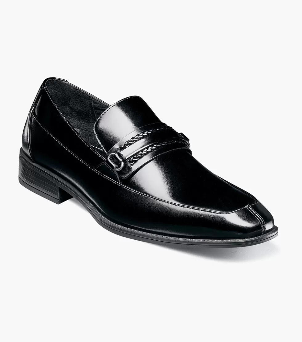 Escarpins Stacy Adams | Style Aberdeen en Noir Déstockage Exclusif