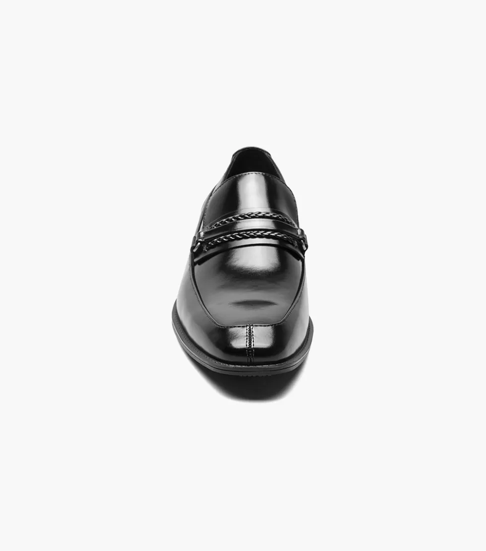Escarpins Stacy Adams | Style Aberdeen en Noir Déstockage Exclusif