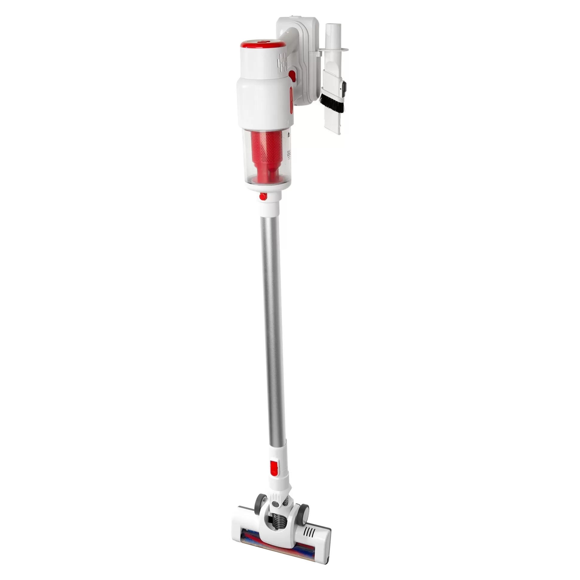 Aspirateur Génialo CYLOON CLS-7 - Design Acier Sans Fil • Puissance Silencieuse & Maniabilité Ultralégère