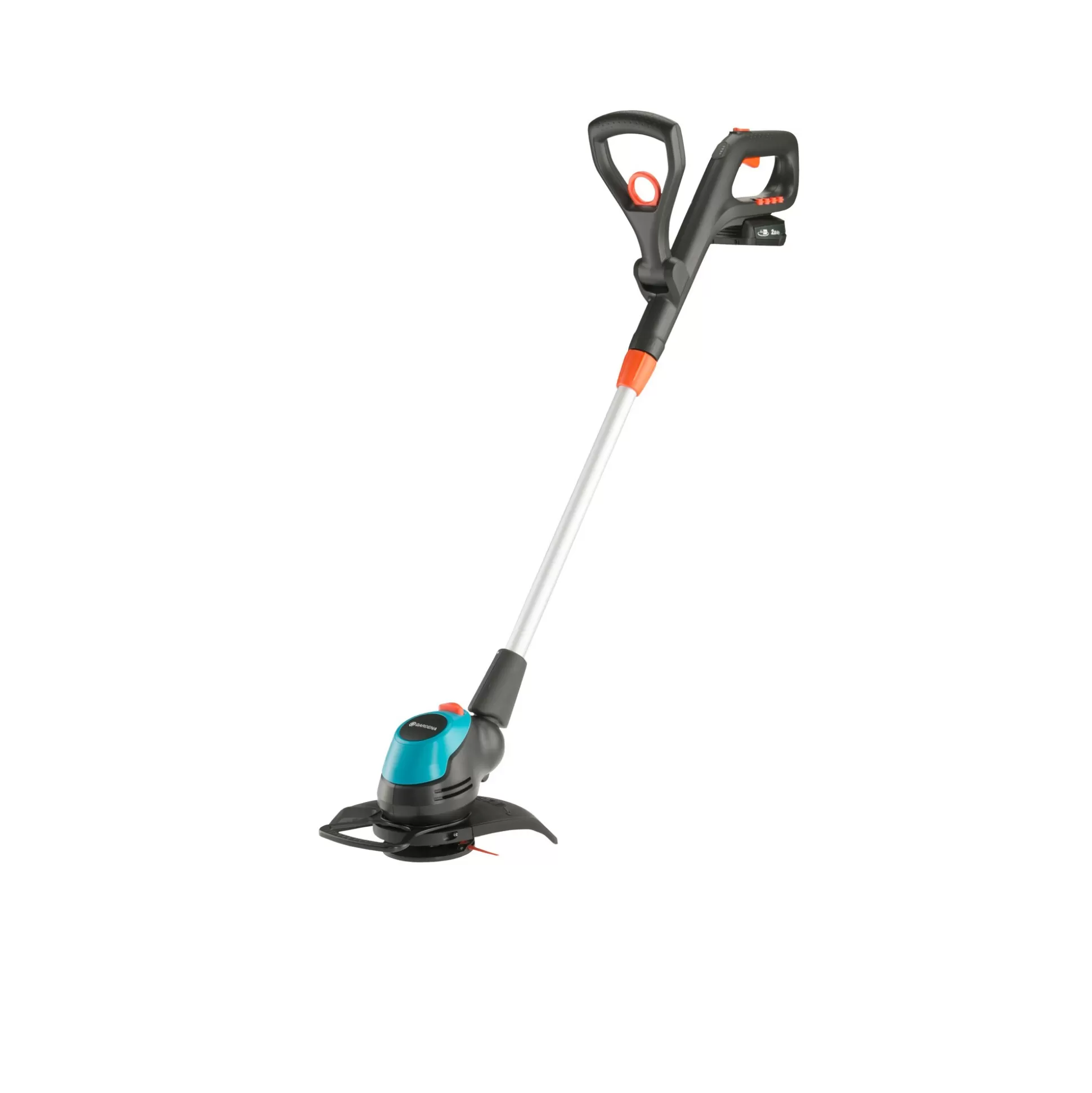 Taille-Bordures Sans Fil Gardena EasyCut 23V - Kit Prêt à l'Emploi avec Batterie incluse