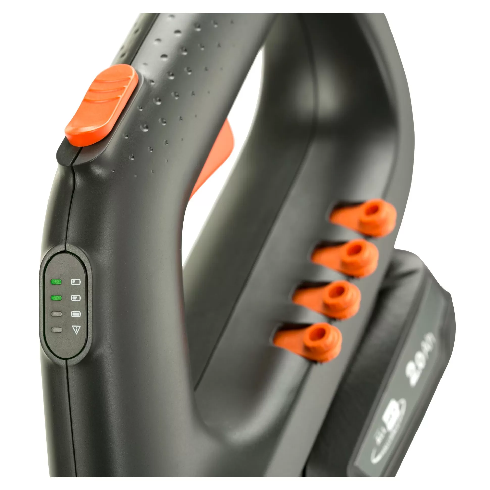 Taille-Bordures Sans Fil Gardena EasyCut 23V - Kit Prêt à l'Emploi avec Batterie incluse