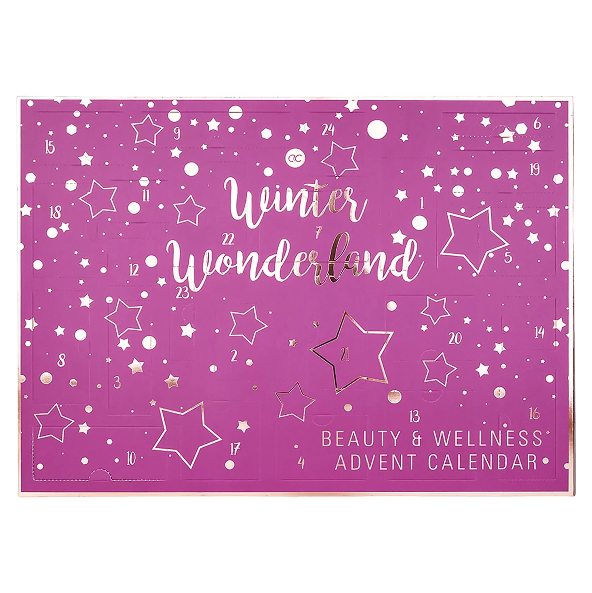 Calendrier de l'Avent Étoilé « Rituels Hivernaux » - 24 surprises beauté & bien-être à dévoiler jour après jour