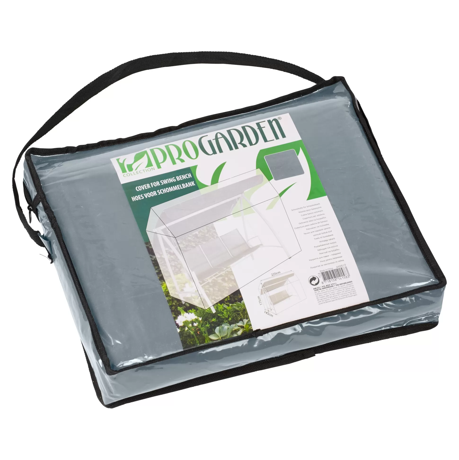 Housse couvrant Genialo pour protéger les balançoires de jardin - Imperméable et résistante