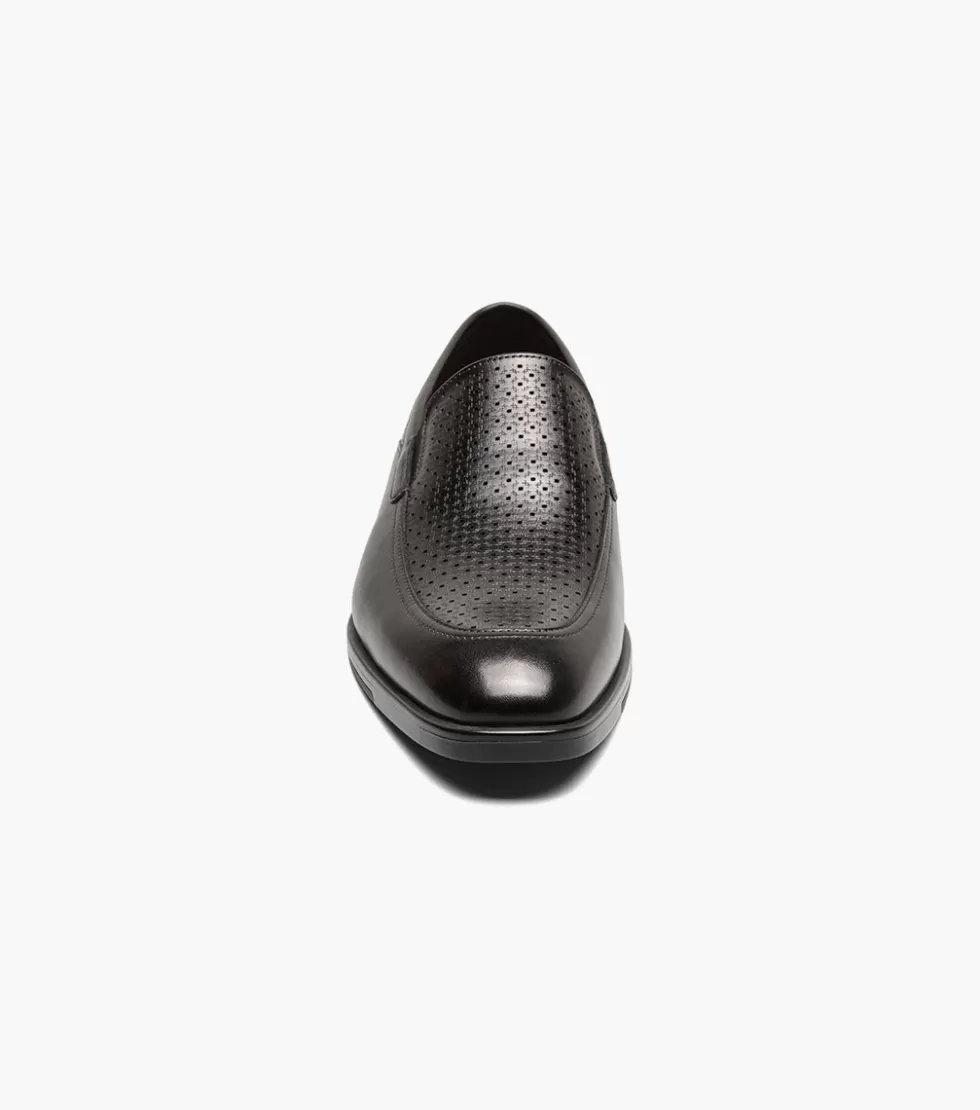 Promotion exclusive sur les chaussures Aiden Noir par Stacy Adams - Édition limitée !