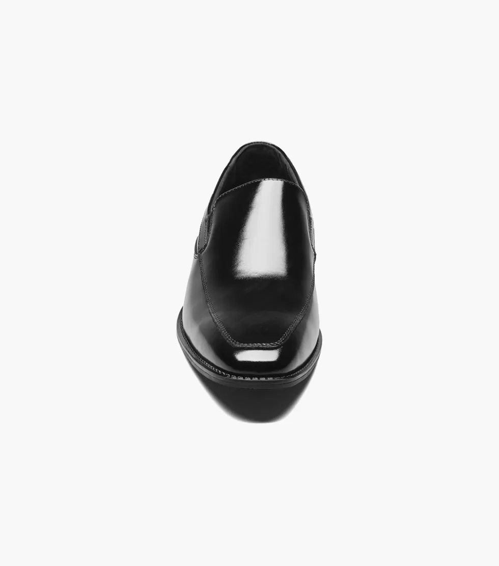 Chaussures Stacy Adams Aldrich Noir - Modèle Exclusif en Dépôt