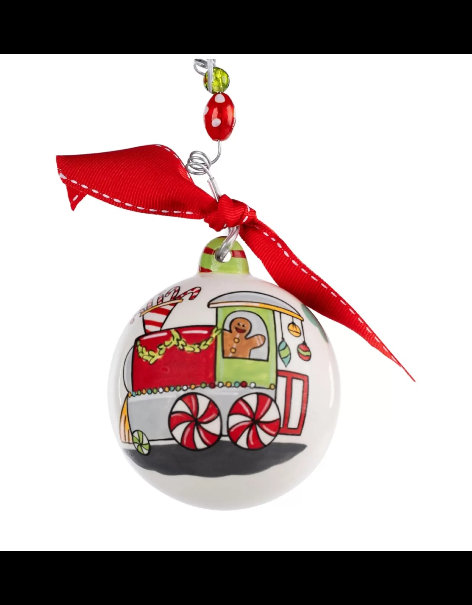 Décoration Festive - Boule à Personnaliser 