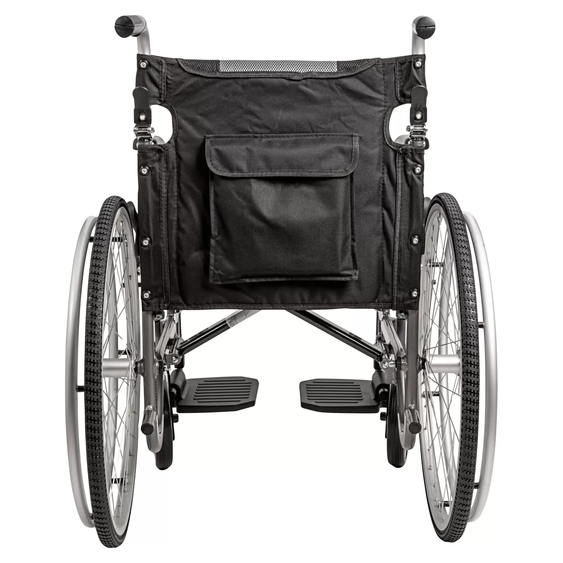 Découvrez le Fauteuil Roulant Antar Aluminium Tendance - Léger et Confortable