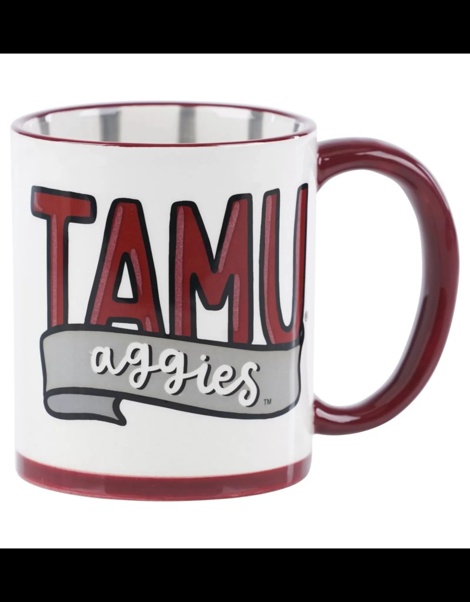 Tasse Cadeau Glory Haus pour Diplômés et Supporters Texas A&M - Design Universitaire avec Logo Aggies, Idée Cadeau de Remise de Diplôme Style Vintage