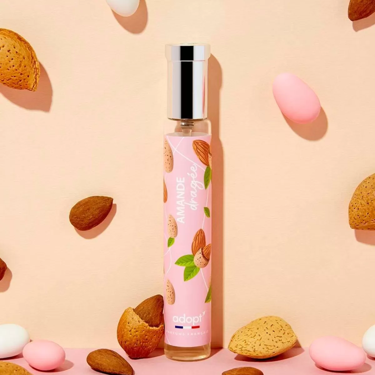 Délicatesse Croquante Amandes Dragées - Plaisir Gourmand Irrésistible