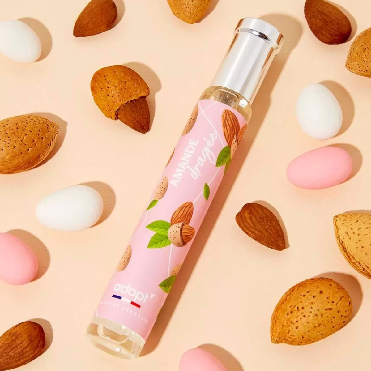 Délicatesse Croquante Amandes Dragées - Plaisir Gourmand Irrésistible