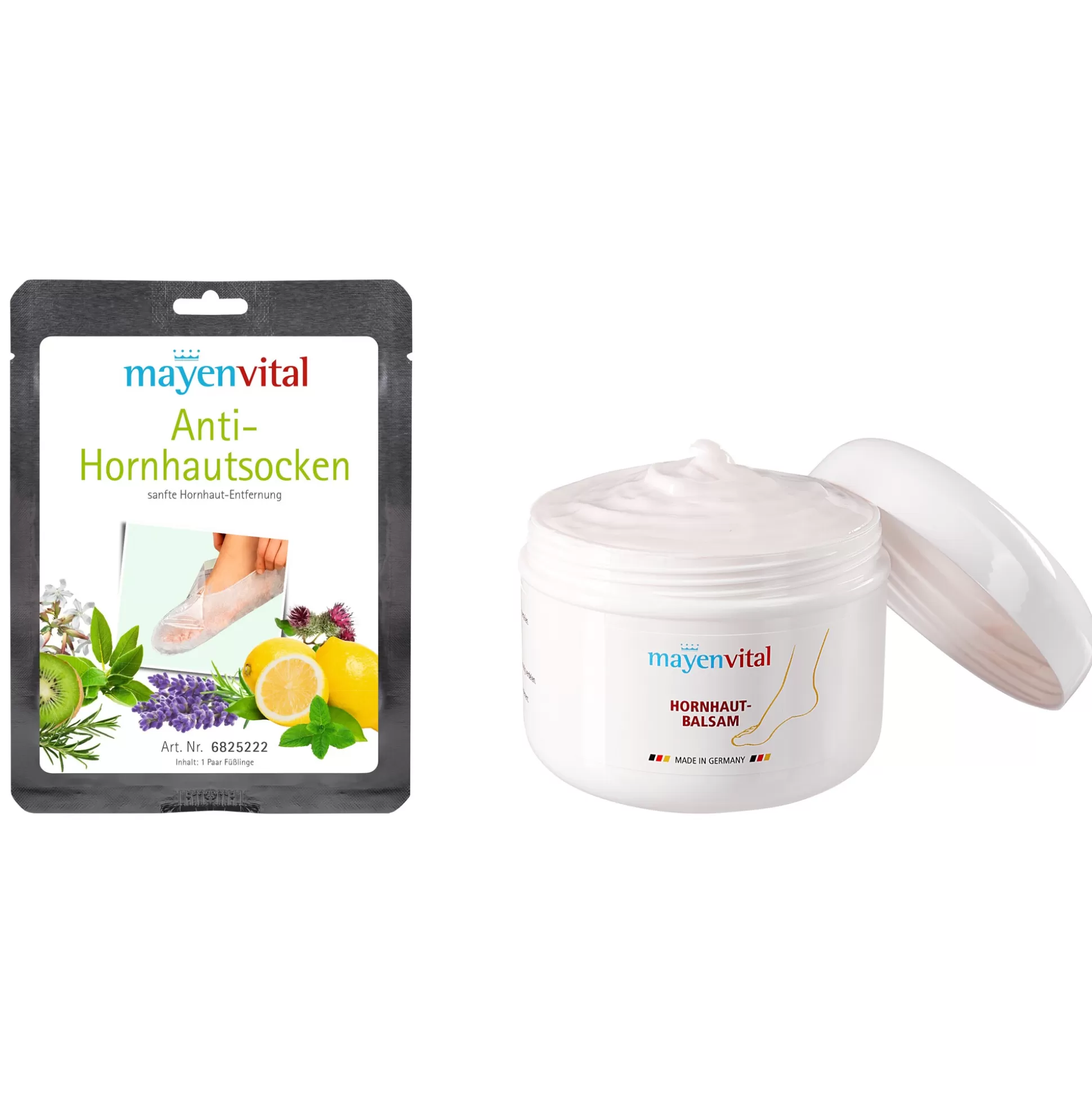 Le Set Anti-Callosités Essentiel - Soin Pieds Profond en 3 Étapes