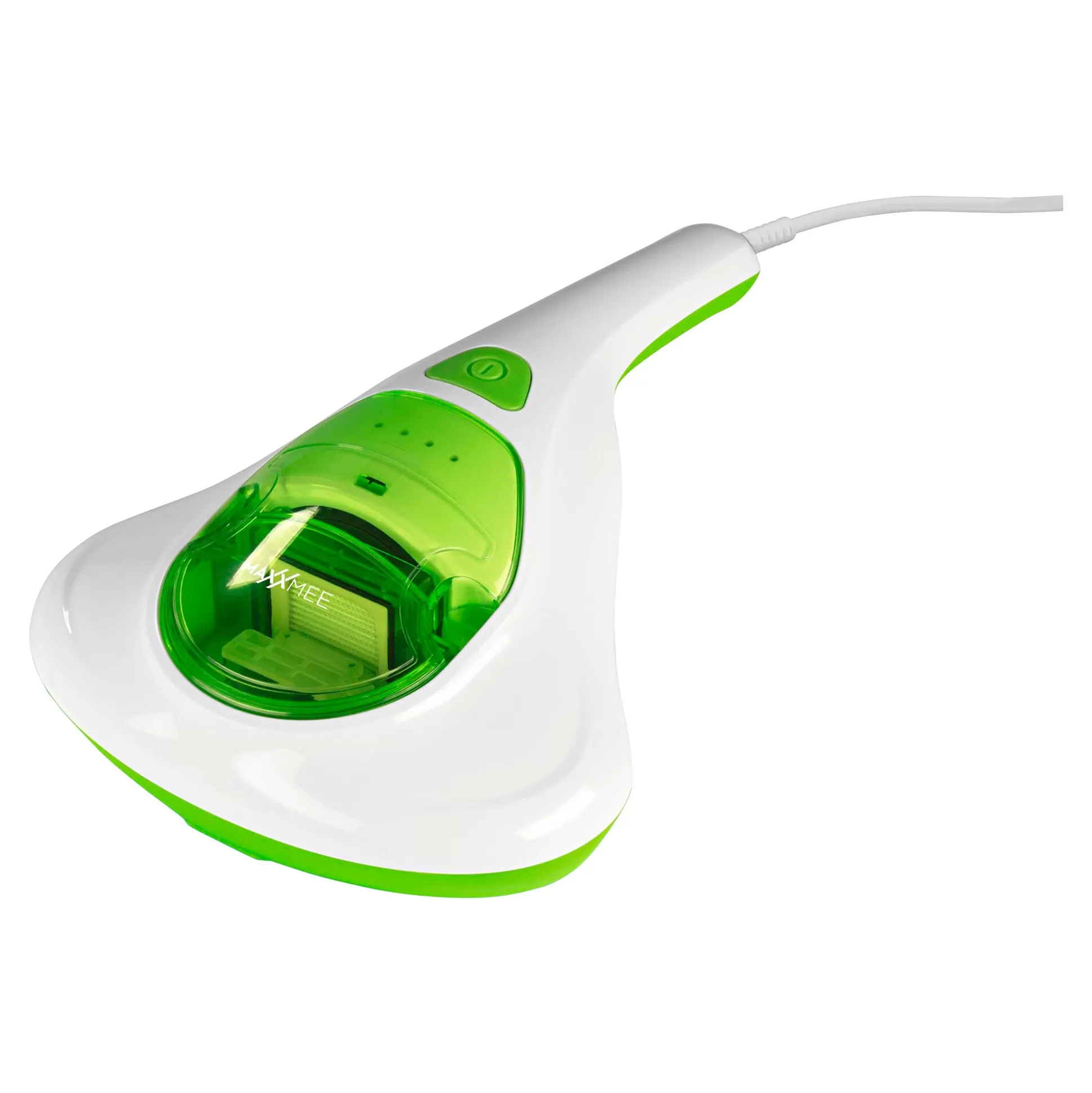 Aspirateur Maxxmee Anti-Allergènes avec Rayonnement UV-C - Élimination Efficace des Acariens et Purification d'Air Intégrée