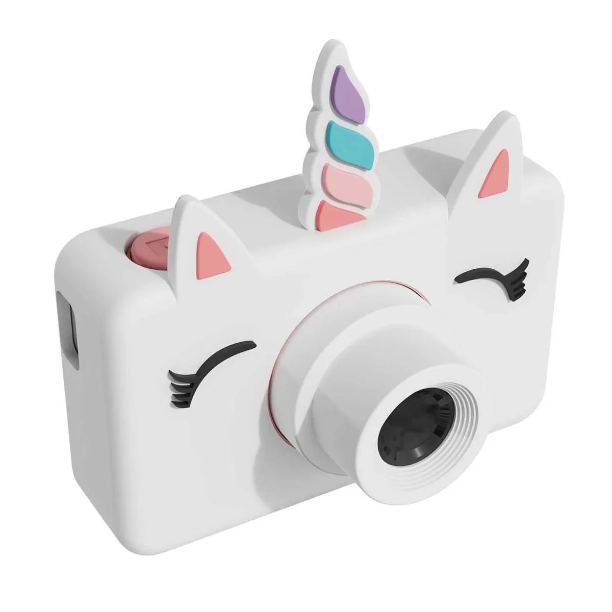 Caméra Licorne Enfant Zoofamily - Offre Flash Exclusive avec Éclairage Magique