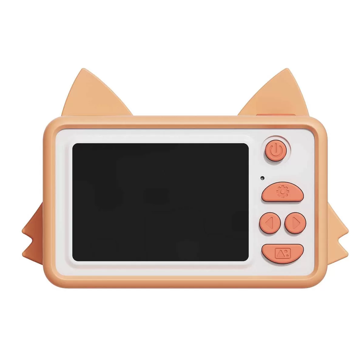 Zoofamily - Appareil Photo Compact pour Enfants - Design Mignon Renard en Promotion Exclusive

（：，