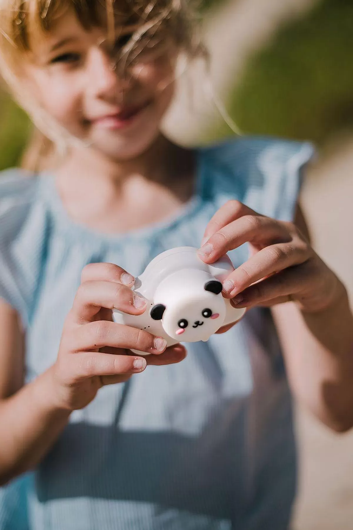 Caméra Mignon Roi Panda - Premier Appareil Photo Réel pour Petits Explorateurs (3-8 ans) - Design Ergonomique et Sécurisé - Découverte Créative en Plein Air - Zoofamily Édition Spéciale