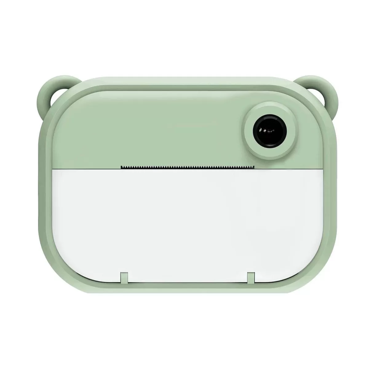 Appareil Photo Instantané Zoofamily pour Enfants - Vert Vif en Promotion Limitée