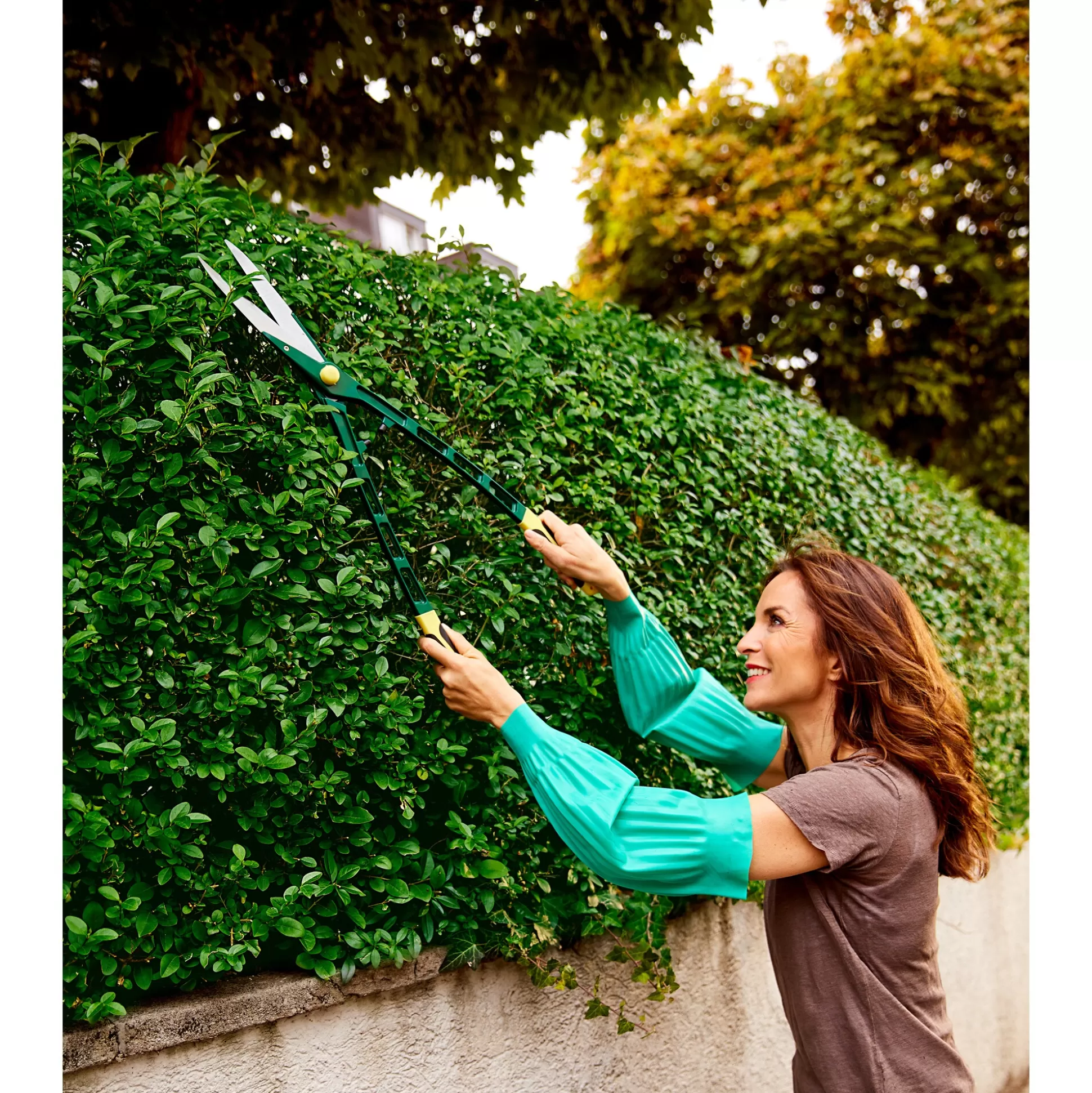 Protège-Bras Génialo - Paire Confortable pour Jardinage & Bricolage (2 Pièces)｜Manchons Résistants Anti-Rayures｜Équipement de Protection Outdoor