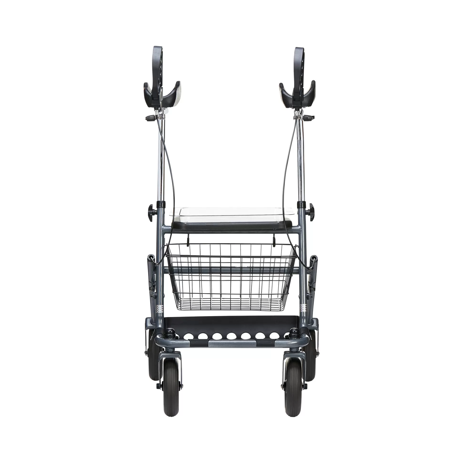 Rollateur Médical Dietz Reha - Modèle Fakto+ avec Accoudoirs Ergonomiques pour un Soutien Articulaire Optimal | Confort Personnalisé et Mobilité en Toute Sécurité