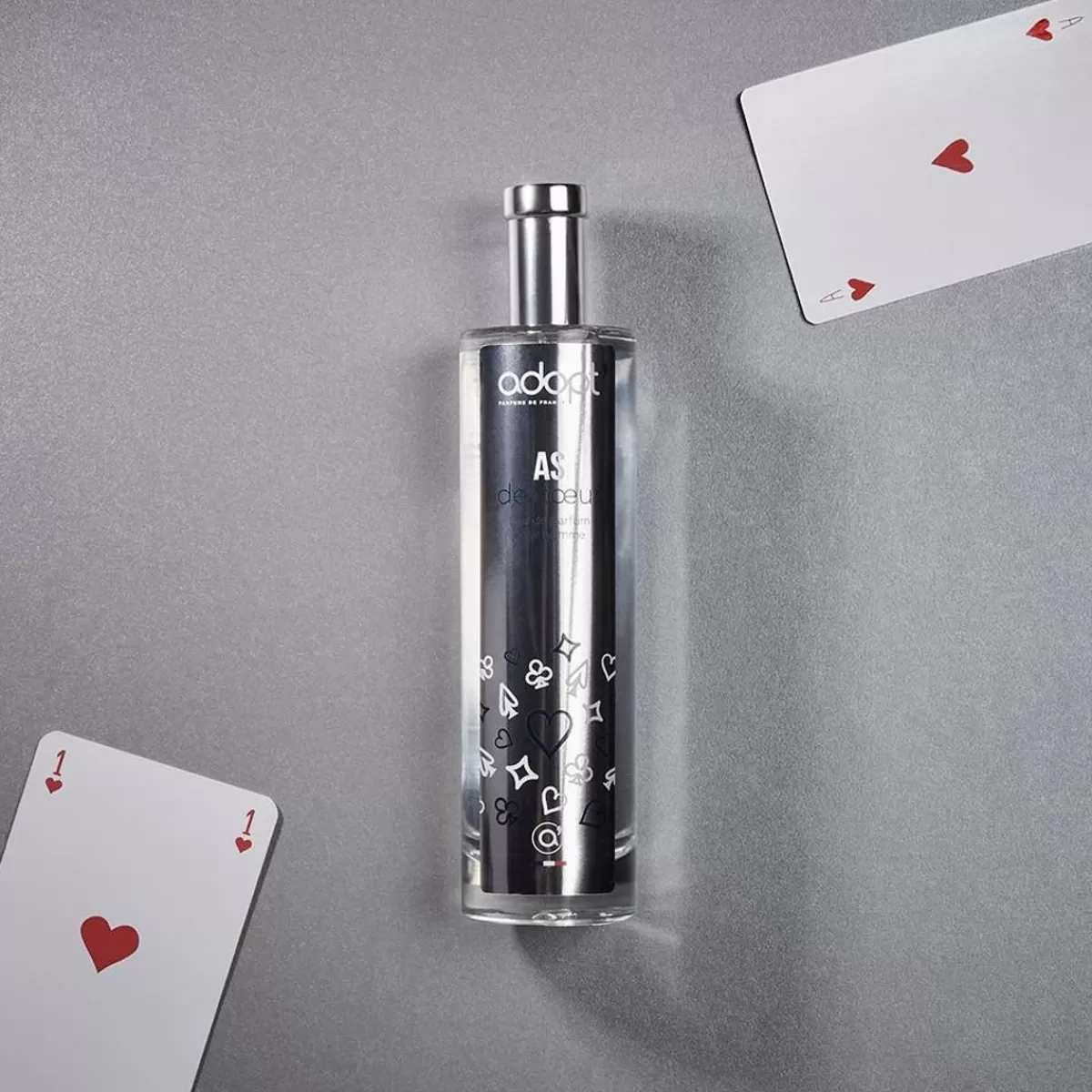 Élixir À Cœur - Parfum Essence Captivante
