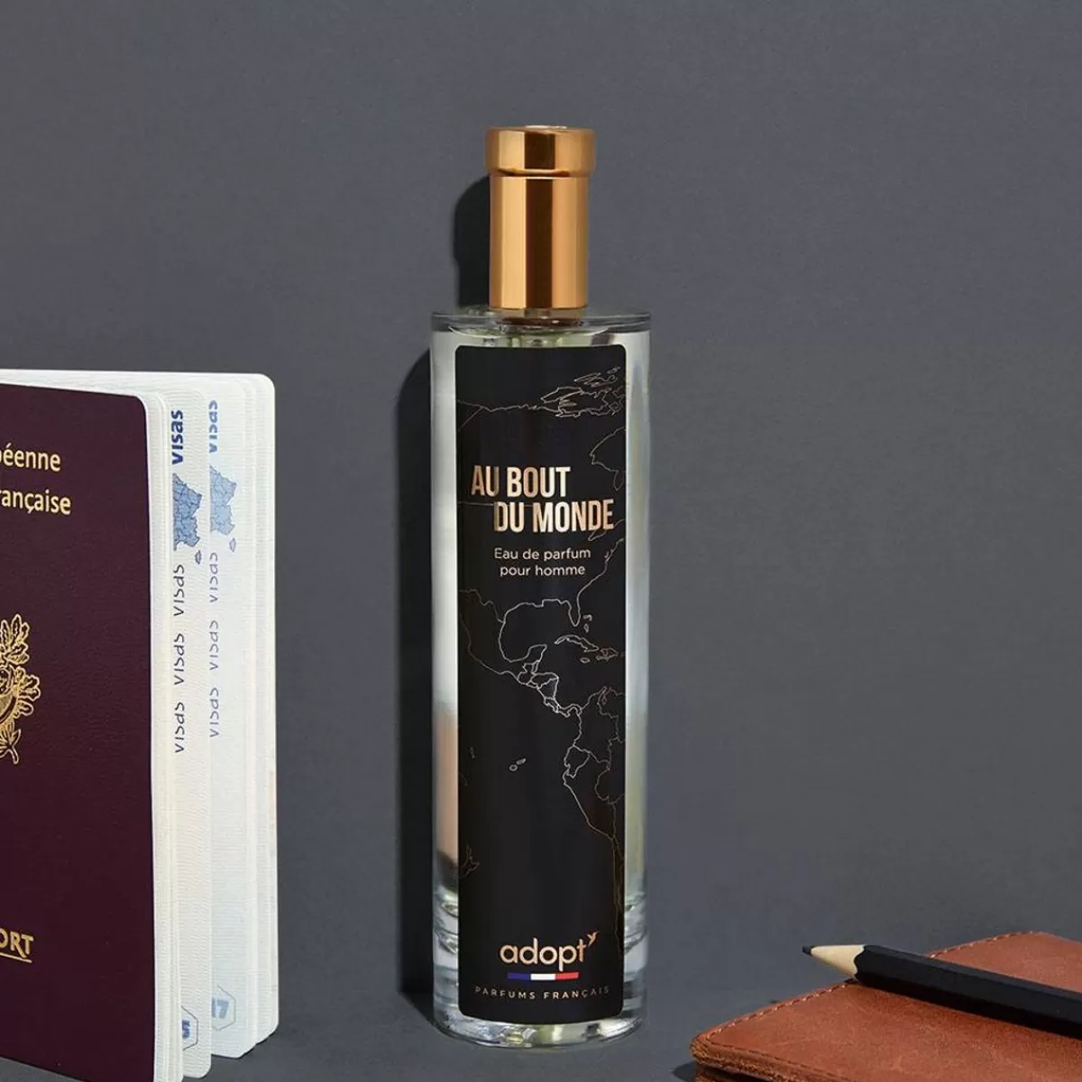 Adopt'｜ L'Infini des Sens - Elixir Parfumé aux Essences Voyageuses