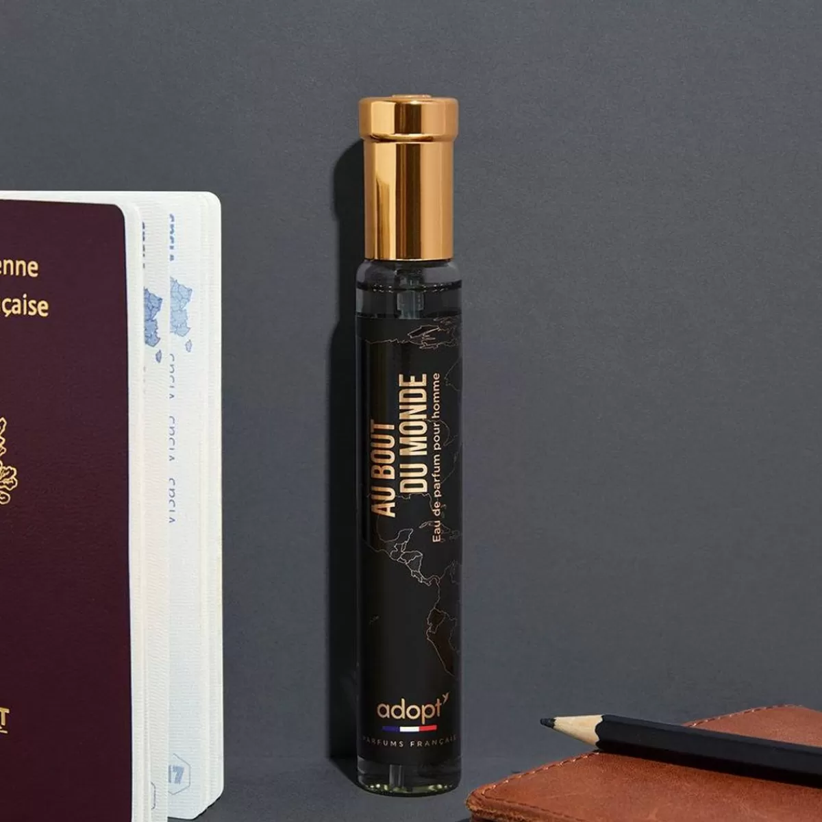 Adopt'｜ L'Infini des Sens - Elixir Parfumé aux Essences Voyageuses