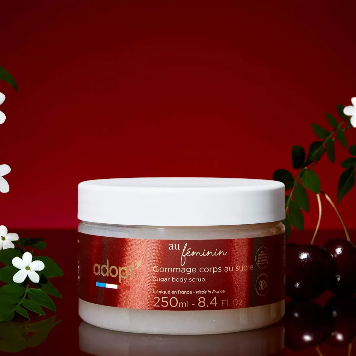 Adoptez Votre Essence Féminine - Éclat Naturel by Au Feminin