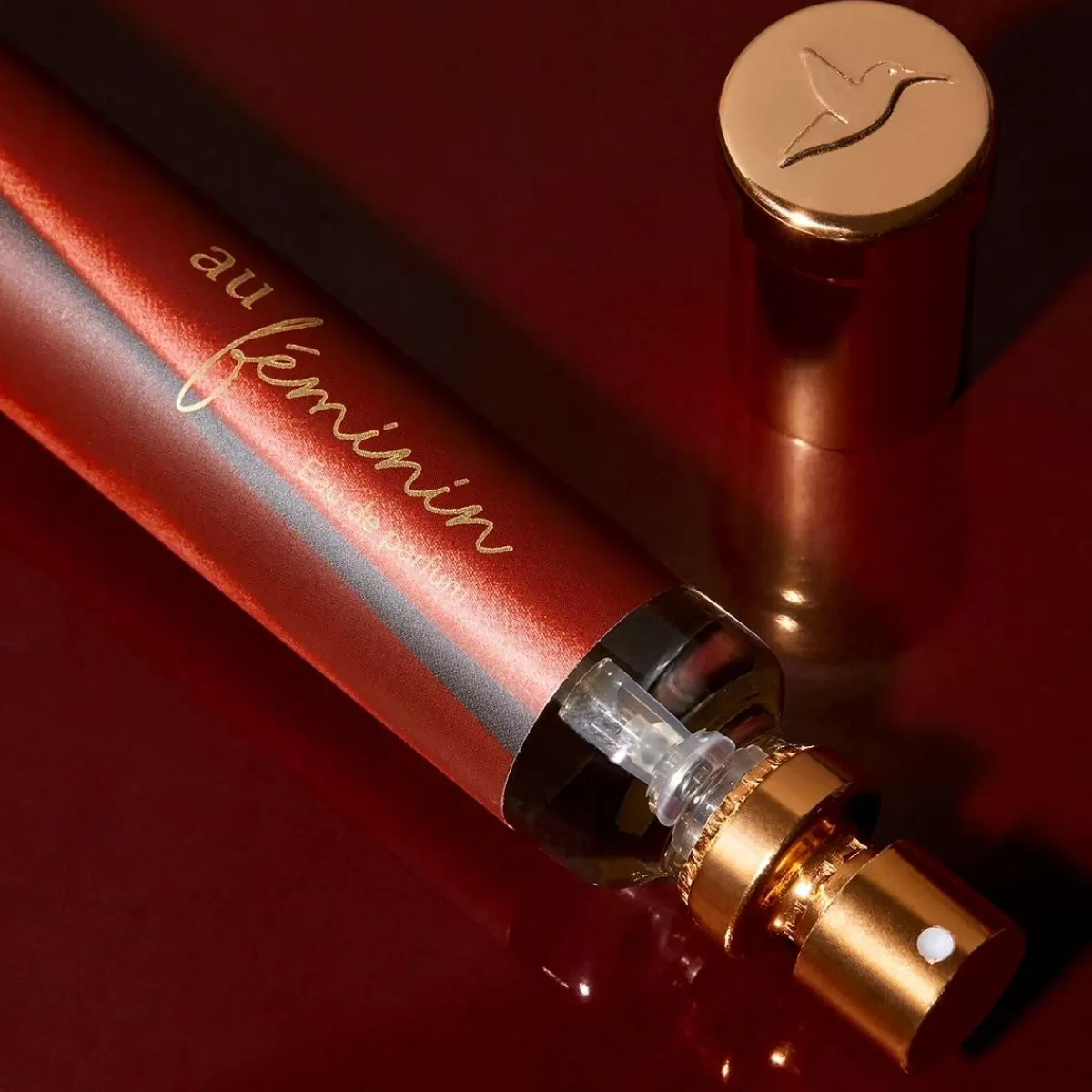 Adopt : L'Élégance Féminine Essentielle - Parfum Signature 

(：
