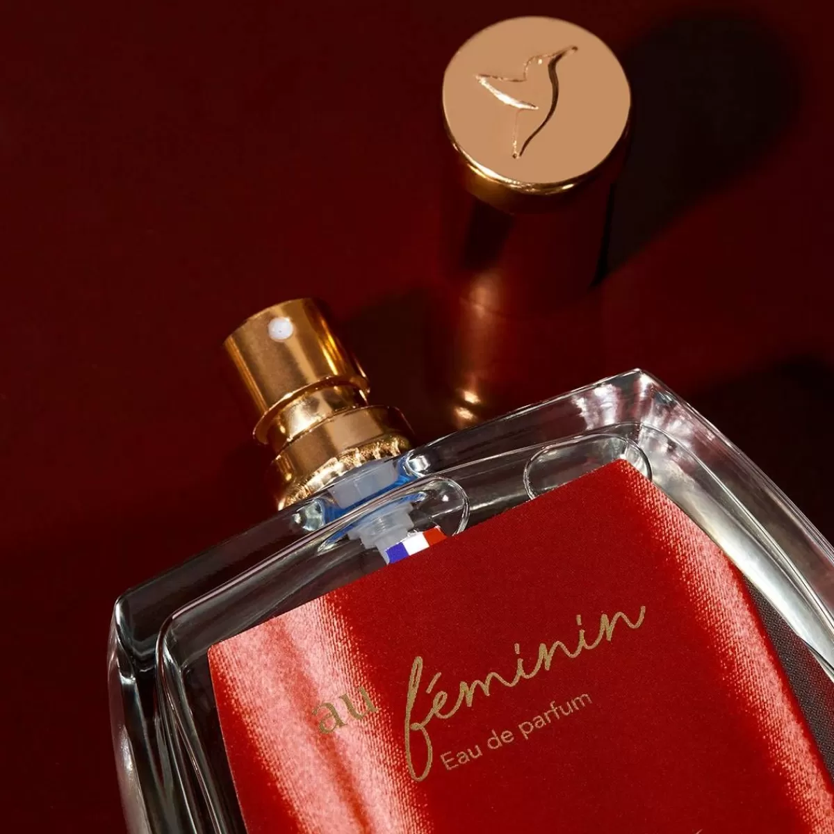 Adopt : L'Élégance Féminine Essentielle - Parfum Signature 

(：