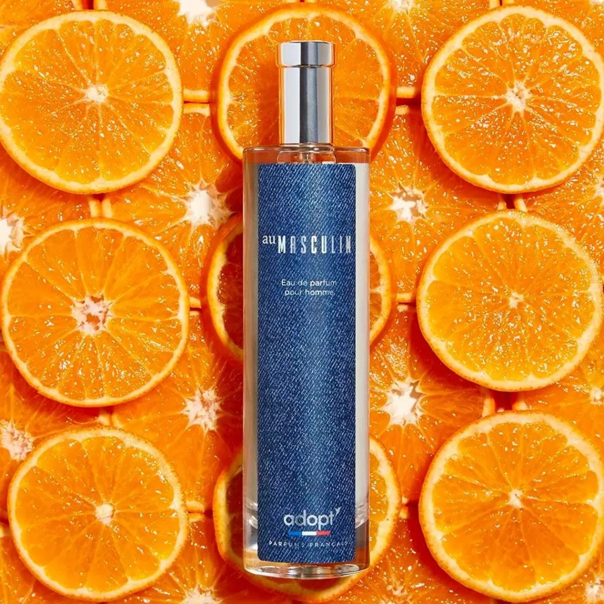 Parfum Adopt EDP - Élégance Intemporelle Pour Homme | Essence de Charisme