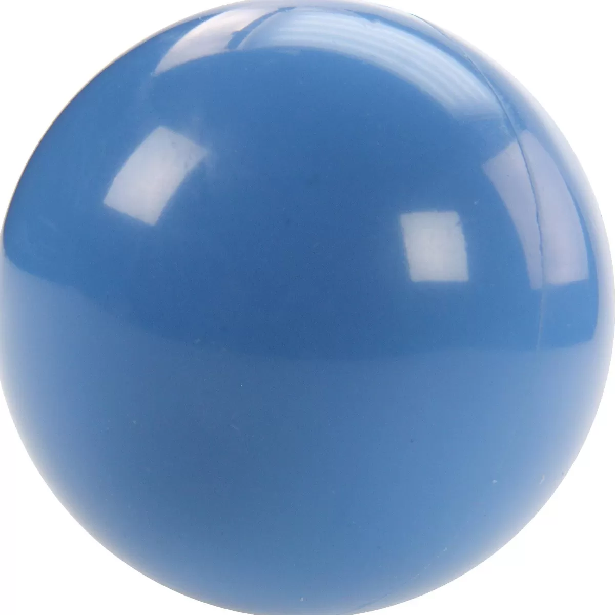 Étoile Scénique OZO 10cm Bleu Saphir - Sphère LED Dynamique pour Performances Éblouissantes