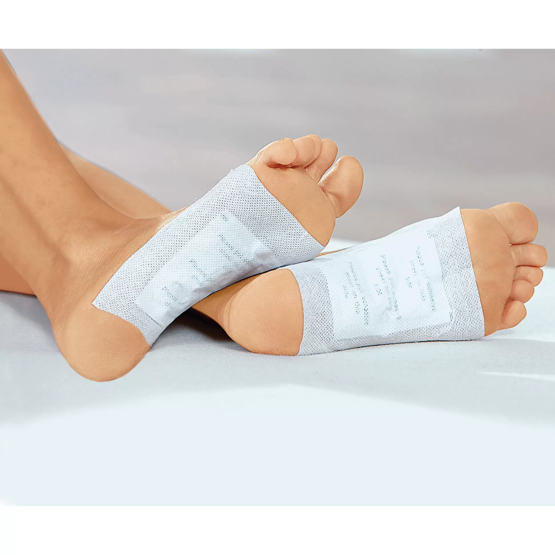 Pansements en Bambou Écologiques Wellys - Lot de 10 - Soin Doux pour la Peau | Pharmacie Familiale
