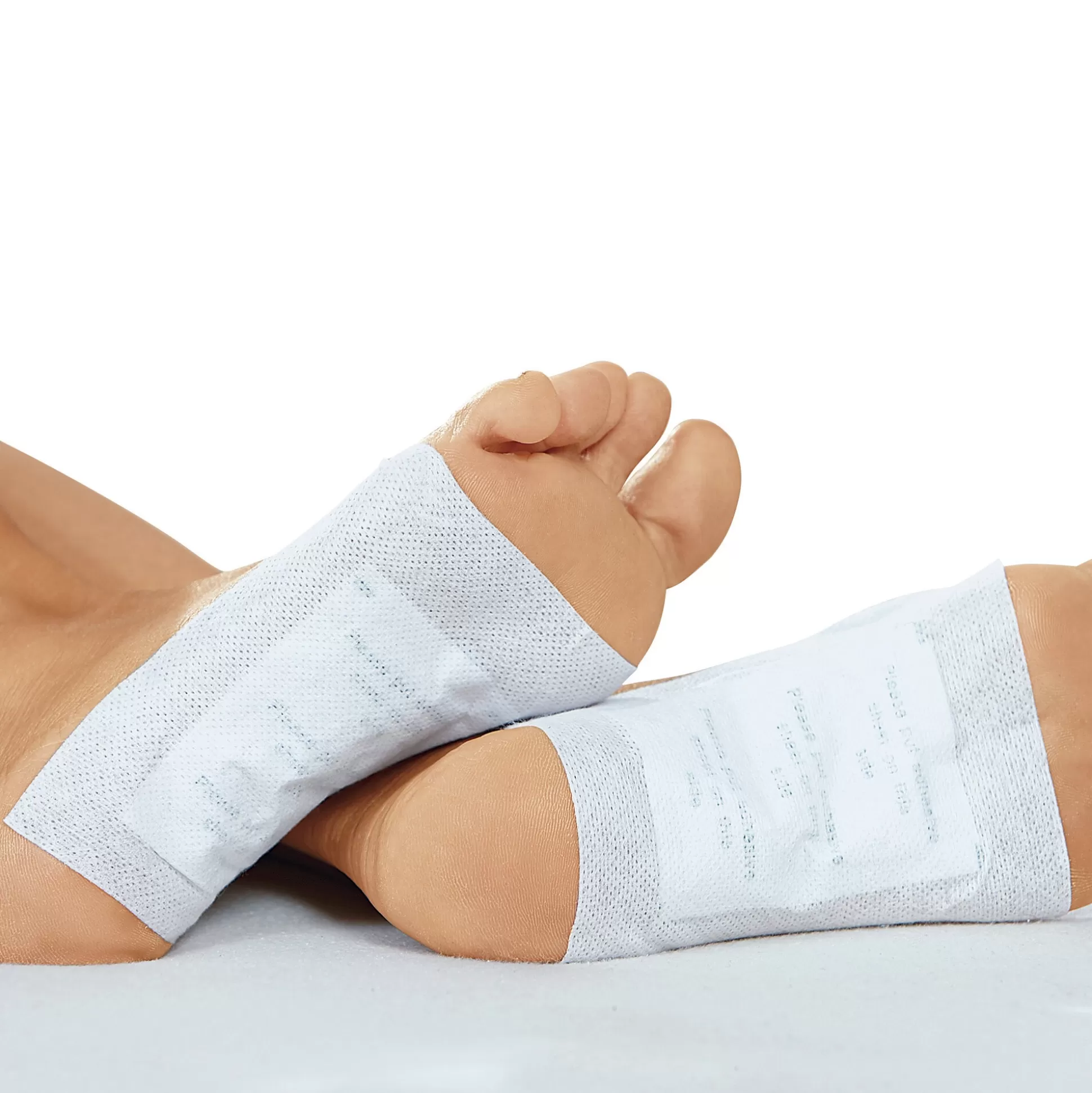 Pansements en Bambou Écologiques Wellys - Lot de 10 - Soin Doux pour la Peau | Pharmacie Familiale