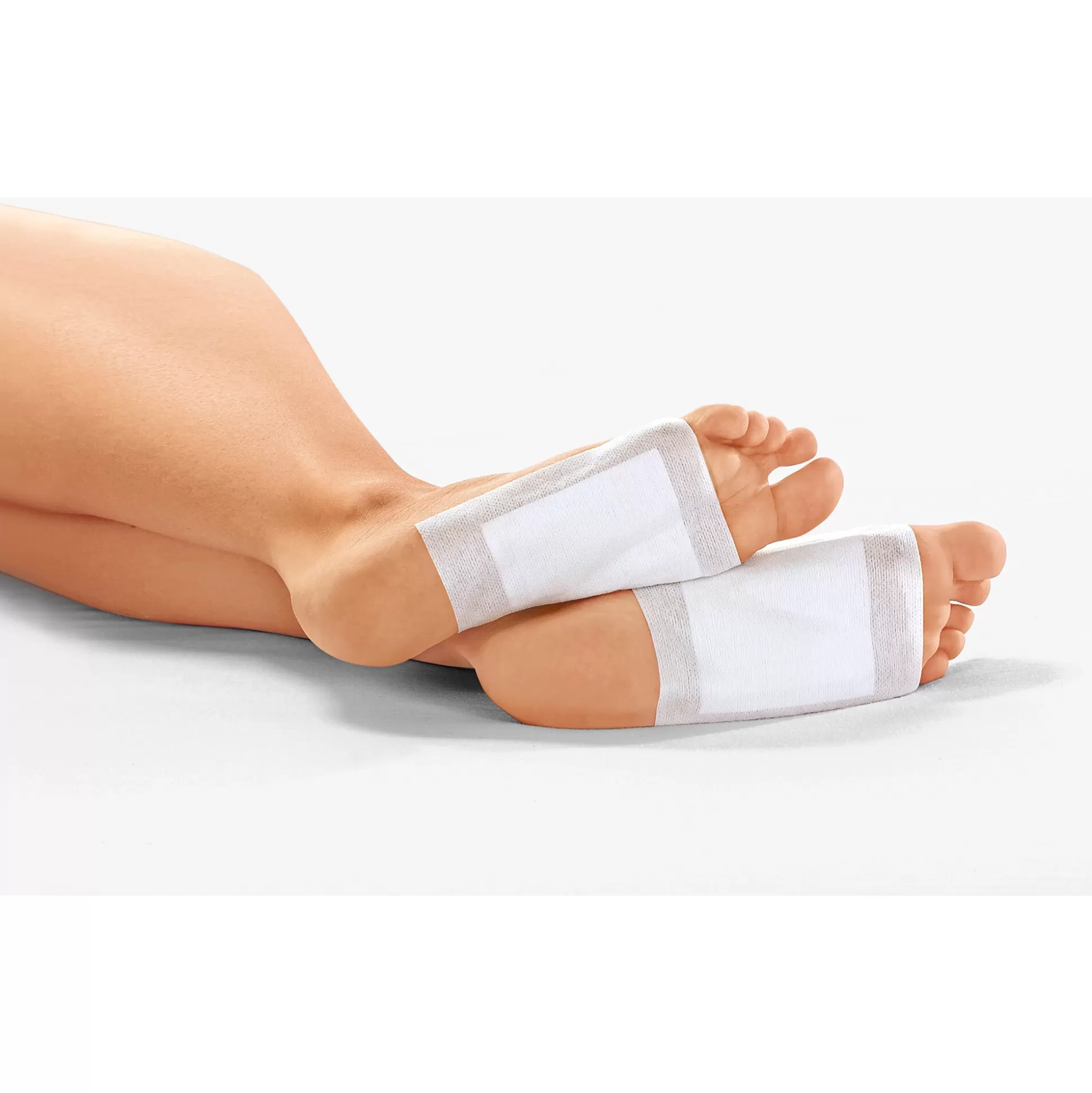Pansements en Bambou Wellys - Lot de 10 pour Soins à Domicile | Compresses Confortables en Fibre Végétale