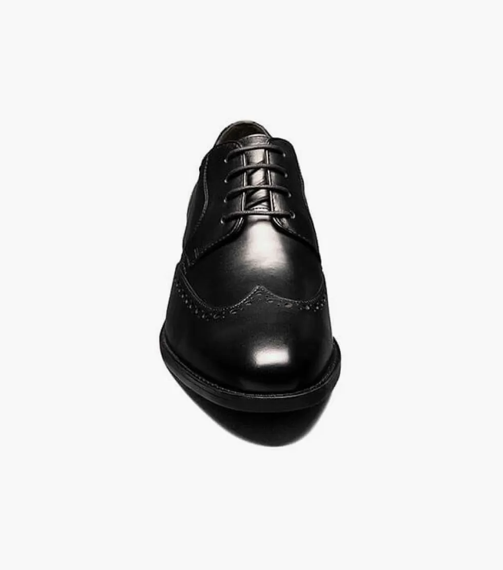 Bottines Barlow Stacy Adams en cuir noir - Style classique à prix abordable