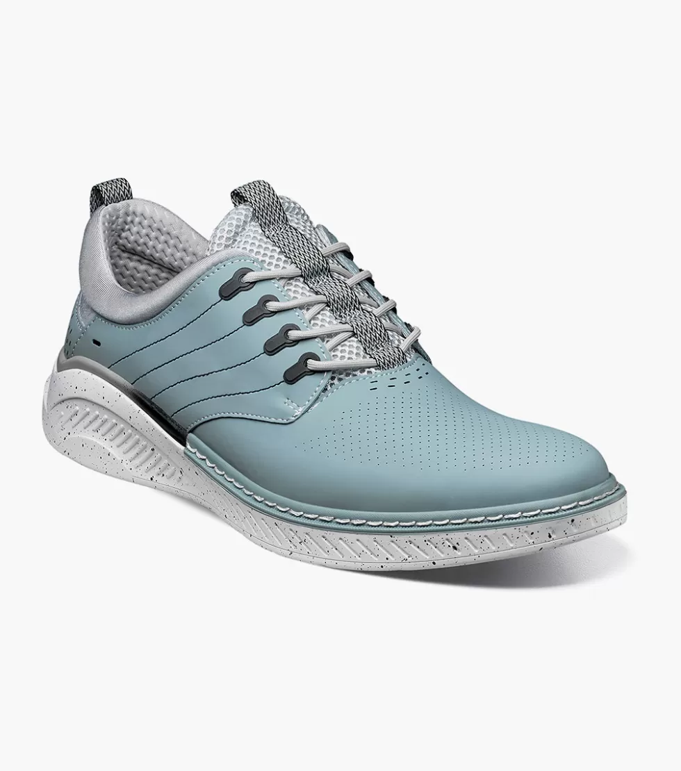 Promotion Élégante sur les Baskets Stacy Adams Barna Bleu Ciel - Modèle Printemps-Été 2024