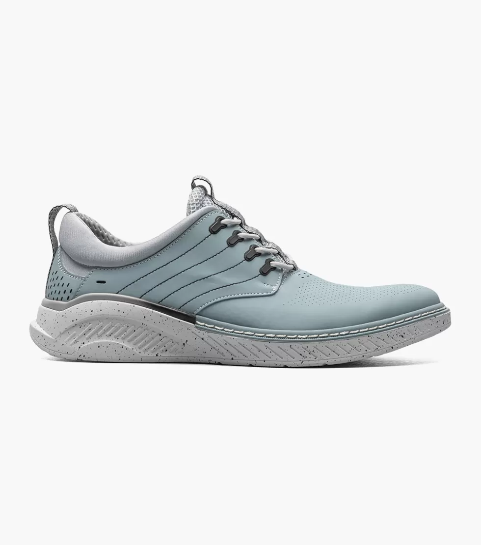 Promotion Élégante sur les Baskets Stacy Adams Barna Bleu Ciel - Modèle Printemps-Été 2024