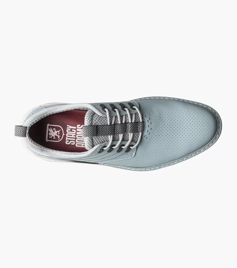 Promotion Élégante sur les Baskets Stacy Adams Barna Bleu Ciel - Modèle Printemps-Été 2024