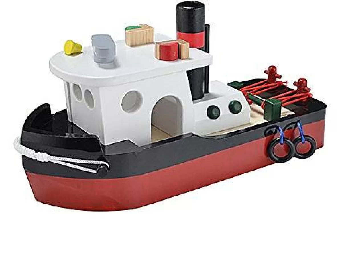 🚨 Promotion Éclair sur le Remorqueur Maritime en Bois - Jouet Éducatif Nouveauté 🚢 

Découvrez notre Bateau de Sauvetage Articulé avec Accessoires - Offre Spéciale Limitée pour Enfants Créatifs