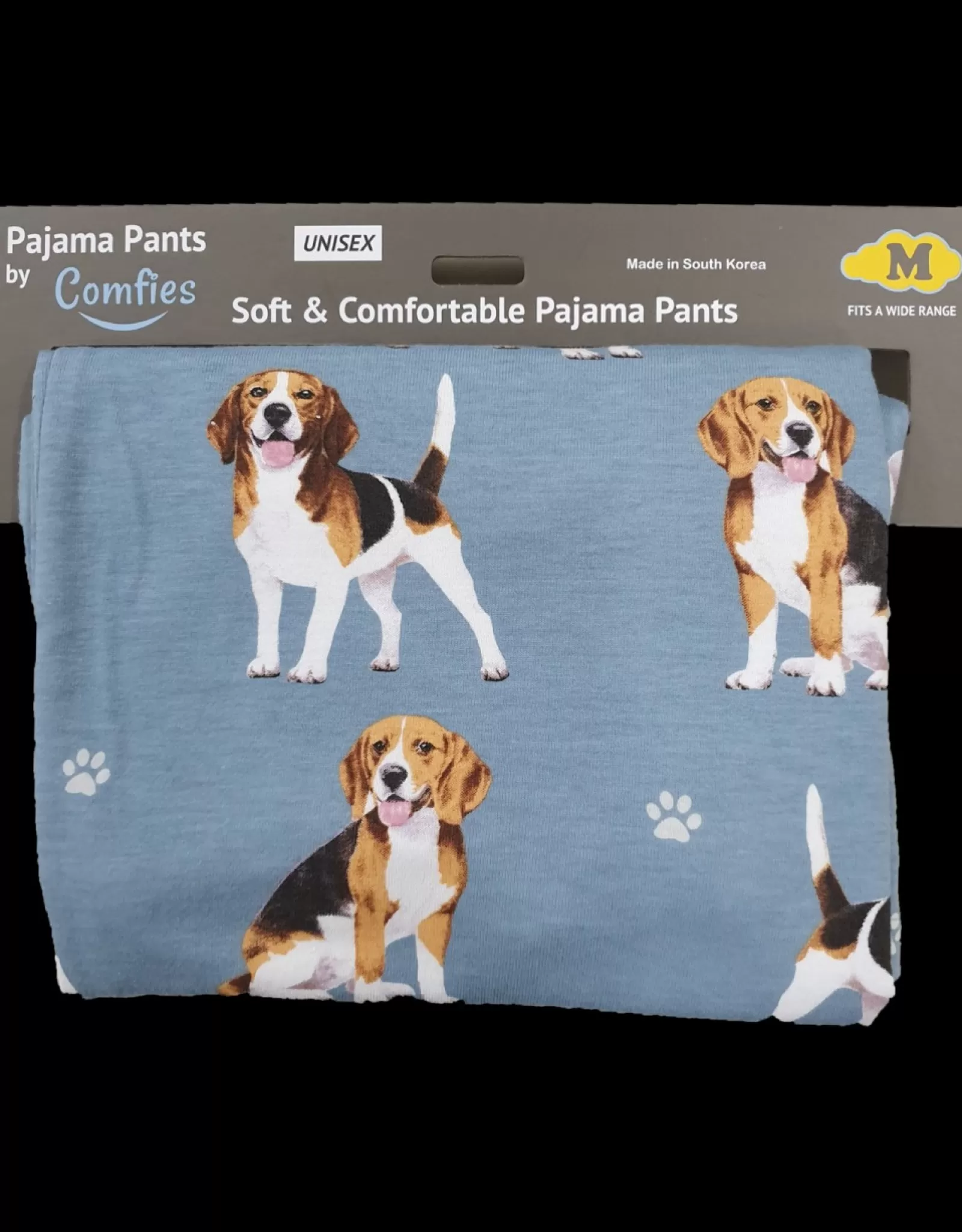 Pyjama Confortable pour Chien Béagle - Pantalon Doux pour Nuit Paisible (Collection E&S Pets)