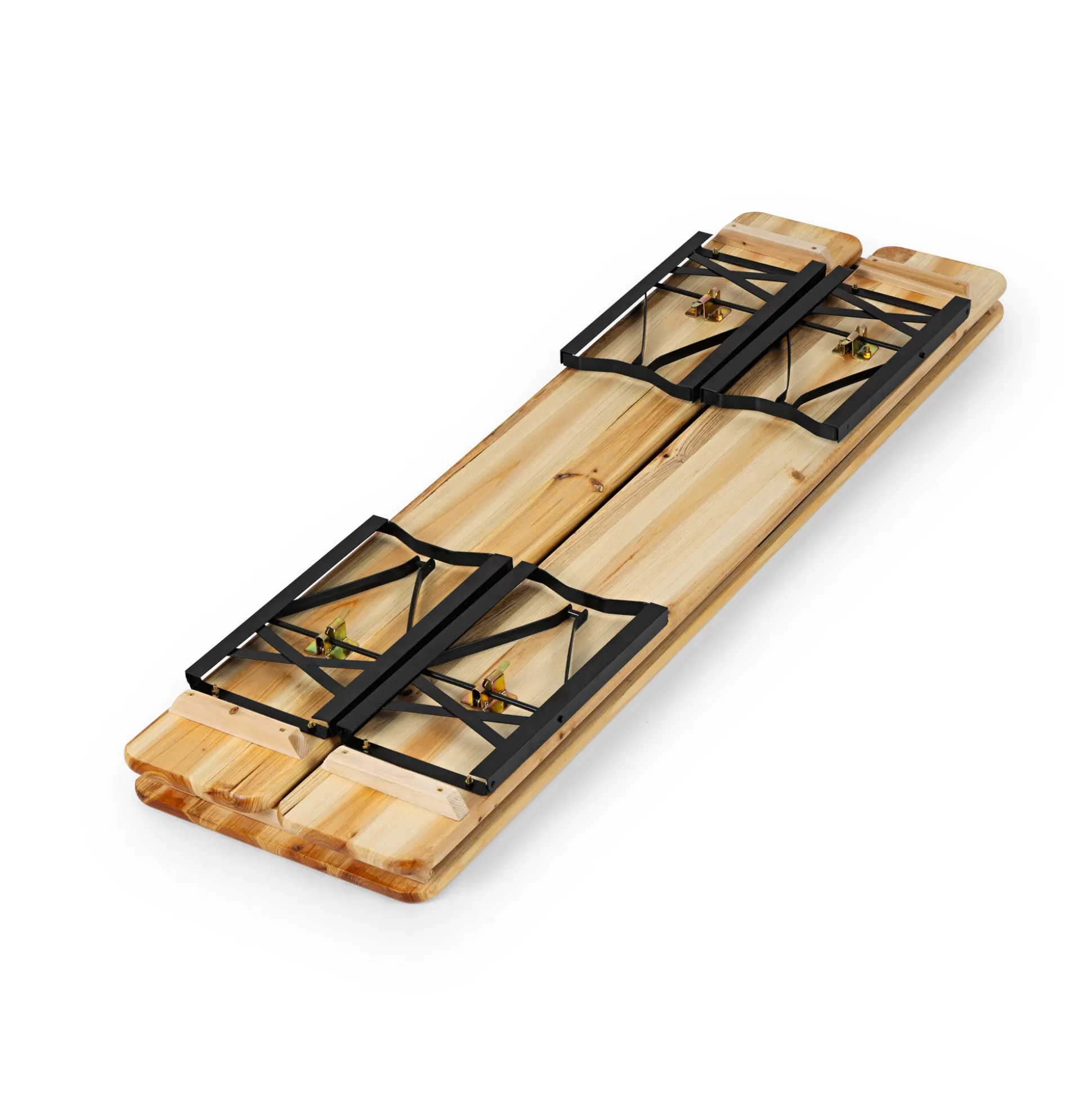 Mobilier d'Extérieur et Équipement Complet - Set de Tente à Bière EASYmaxx 3 Pièces, Idéal pour Vos Moments Conviviaux
