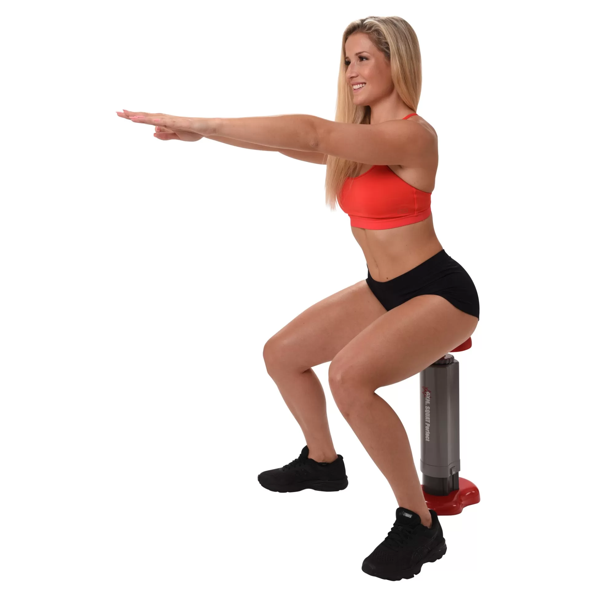 Formateur Expert de Fessiers GYMform – Squat Parfait pour un Sculptage Intense