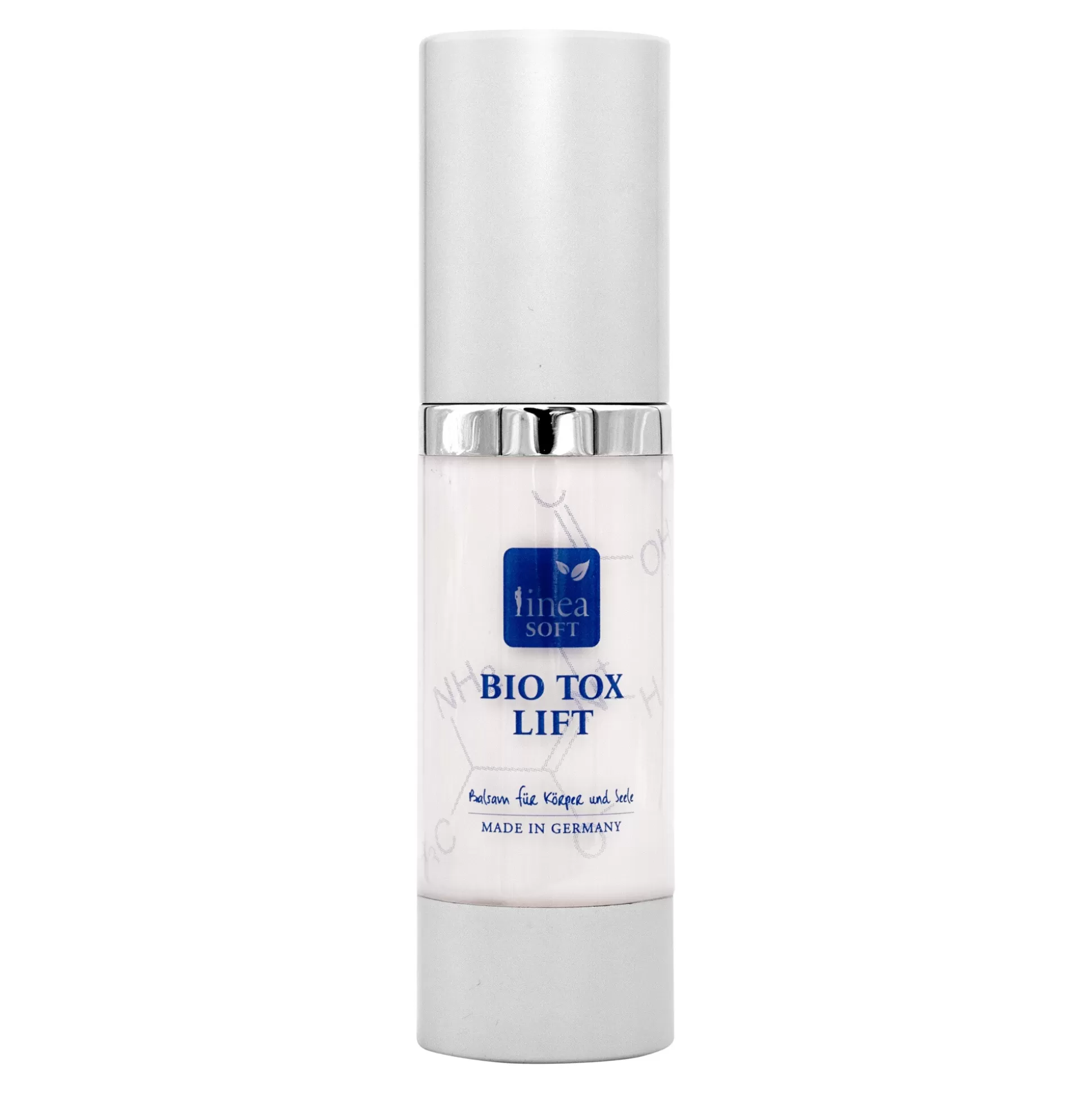 Crème Rides Expert Linea Soft · Soin Anti-Âge Nourrissant Bio-Tox | Texture Fondante 30ml 

J'ai opté pour une formulation plus fluide avec des marqueurs de prestige comme 
