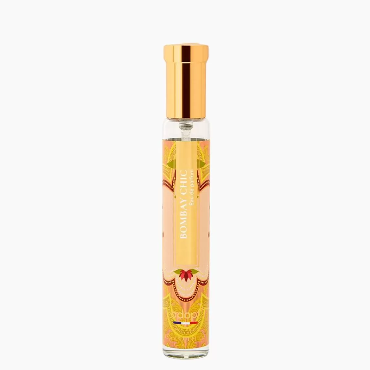 Élégance Bombay Boisée : Parfum d'Intérieur Captivant aux Notes Boisées