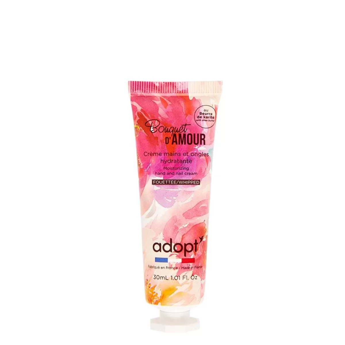 Bouquet Passion Éclat Végétal - Crème Sensorielle Hydratante Nourriture Intensive Pour Une Peau Radieuse