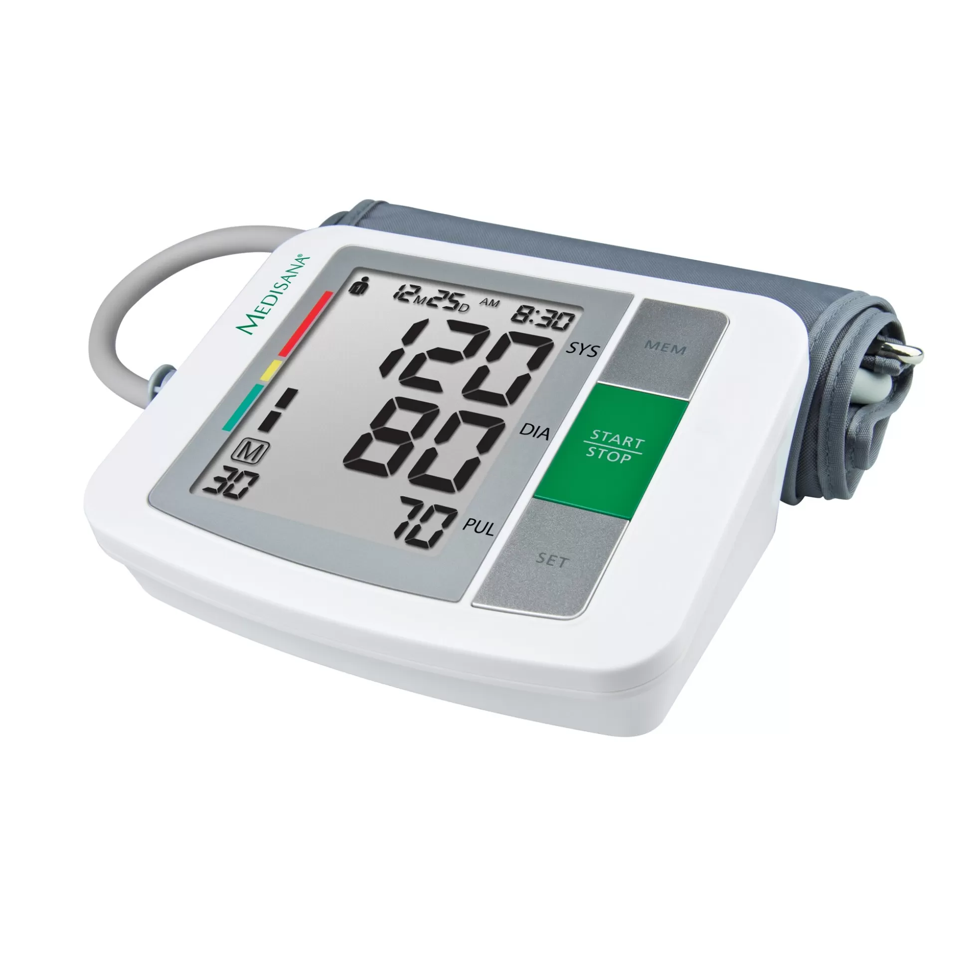Tensiomètre Bras Électronique Medisana BU-510 - Mesures Précises et Confort Optimal pour un Suivi Cardiovasculaire Fiable