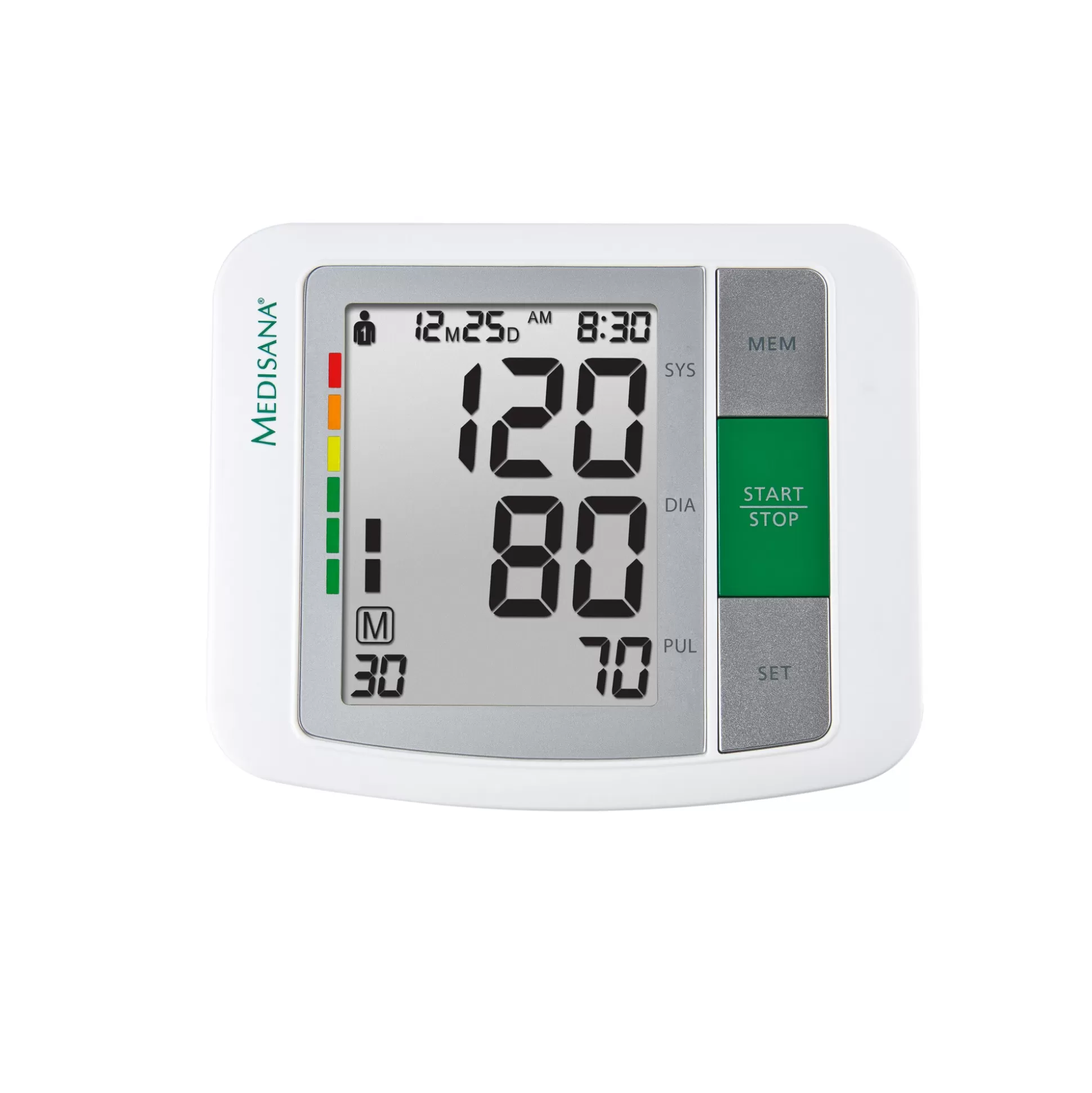 Tensiomètre Bras Électronique Medisana BU-510 - Mesures Précises et Confort Optimal pour un Suivi Cardiovasculaire Fiable