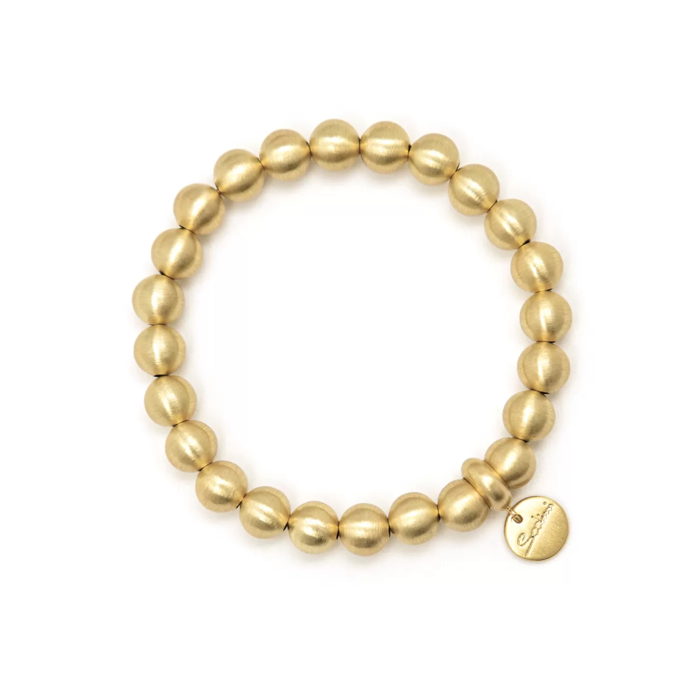 Bracelet Élasticisé Sodini avec Perles Miniatures - Collection Sissi, Élégant et Ajustable