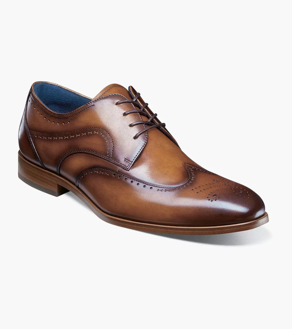 Chaussures Stacy Adams Brayden Tan - Look Élégant à Prix Doux