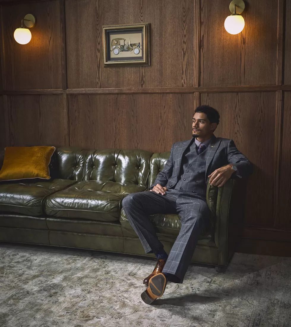 Chaussures Stacy Adams Brayden Tan - Look Élégant à Prix Doux
