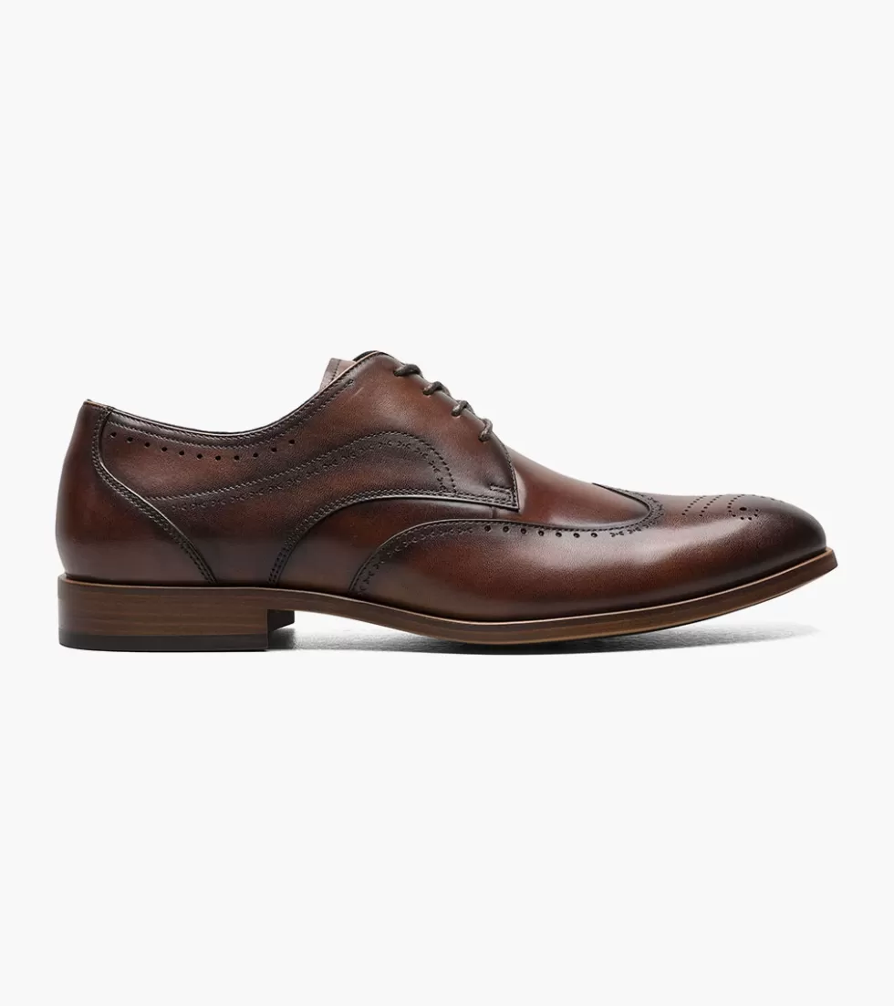 Promo Éclair : Chaussures Stacy Adams Brayden Brown - Édition Limitée à Prix Irrésistible !